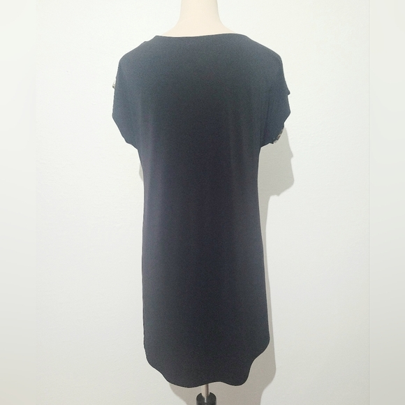 Coco Bianco Women’s Size M Multicolor Paisley Print Zip Front Blouse Made In USA - Picture 4 of 10